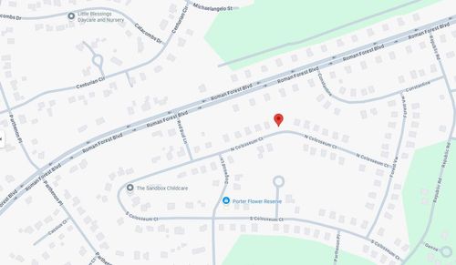 2751 N Colosseum Ct, Roman Forest, TX, 77357-3317 | Card Image