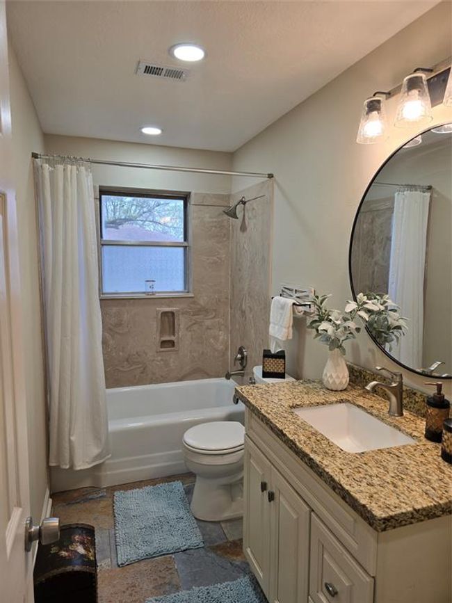 This is the bathroom used by your visitors or family. | Image 24