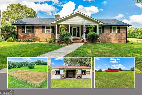 332 England Chapel Rd, Jenkinsburg, GA, 30234-2300 | Card Image