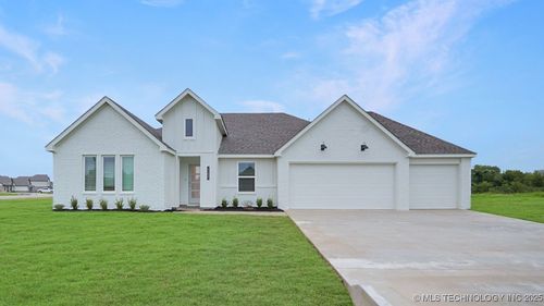 15605 S 35th East Ave, Bixby, OK, 74008-4473 | Card Image