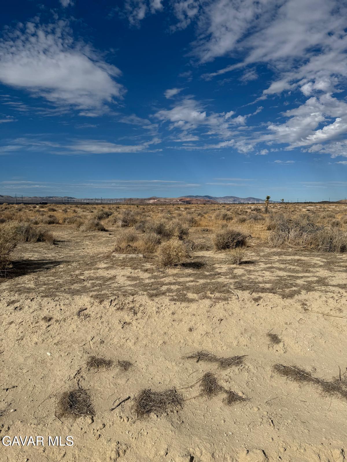 Land in Rosamond 4