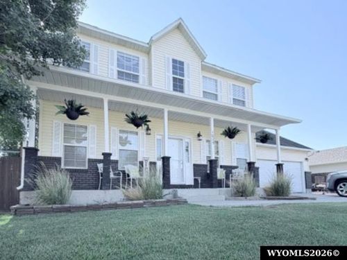 1025 Wood Haven Dr, Rock Springs, WY, 82901-4351 | Card Image