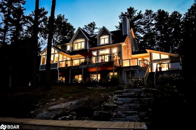 1043 Fortunes Trail, House other with 6 bedrooms, 4 bathrooms and 6 parking in Algonquin Highlands ON | Image 42