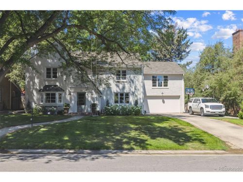 435 Ivanhoe St, Denver, CO, 80220-5863 | Card Image