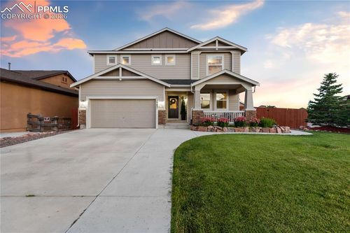 12985 Mt Harvard Dr, Peyton, CO, 80831-3821 | Card Image