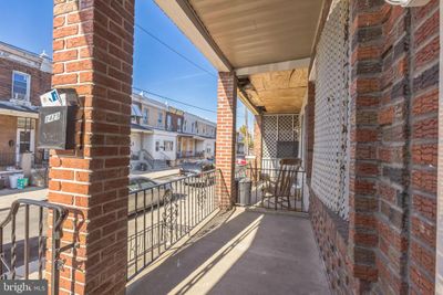 2429 S Millick Street, Townhouse with 2 bedrooms, 1 bathrooms and null parking in PHILADELPHIA PA | Image 3