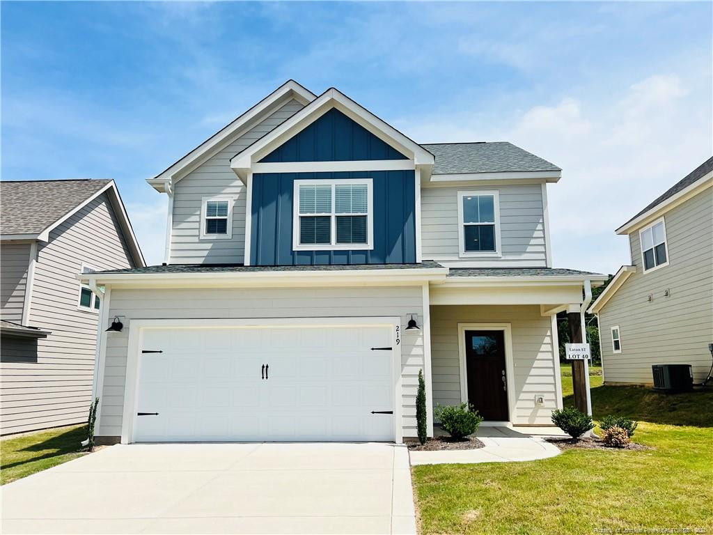 Eaton St, Carthage, NC 28327