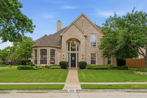 2311 Still Point Lane, Colleyville, TX, 76034 | Card Image
