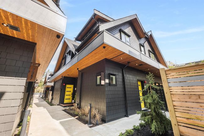 3 - 373 33 Rd Ave E, Townhouse with 3 bedrooms, 3 bathrooms and 1 parking in Vancouver BC | Image 6