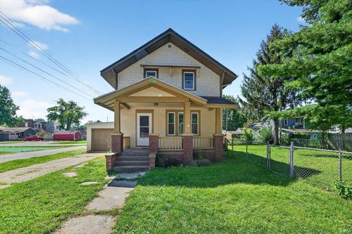 104 W Harrison St, North Liberty, IN, 46554-7735 | Card Image