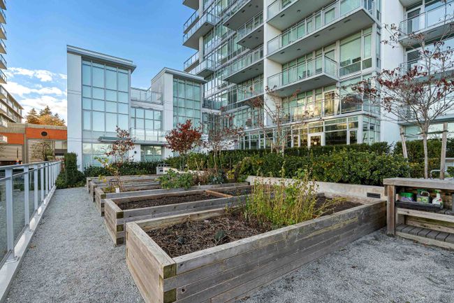 906 - 258 Nelson's Court, Condo with 1 bedrooms, 1 bathrooms and 1 parking in New Westminster BC | Image 26