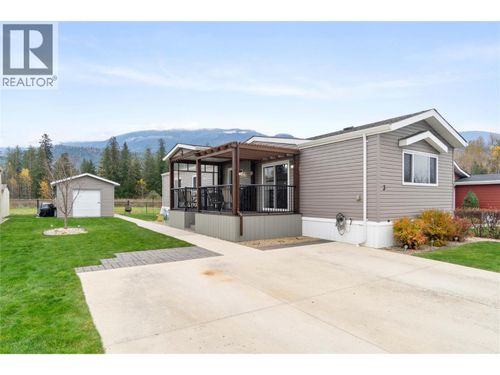 3-1707 Hillier Road E, Sicamous, BC, V0E2V0 | Card Image