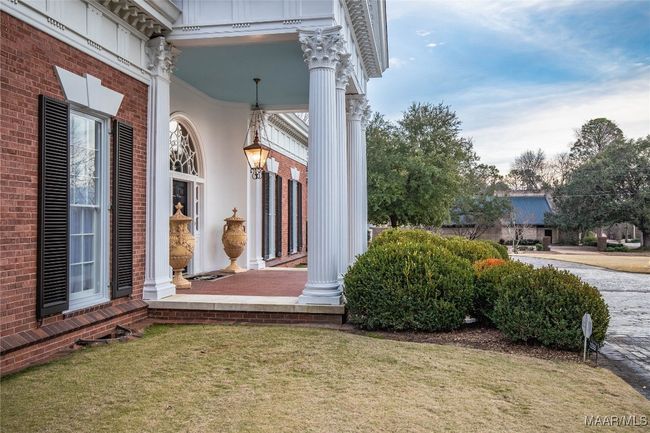 Side view of front porch | Image 45