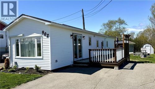 902 Blvd Des Acadiens, Bertrand, NB, E1W1H6 | Card Image