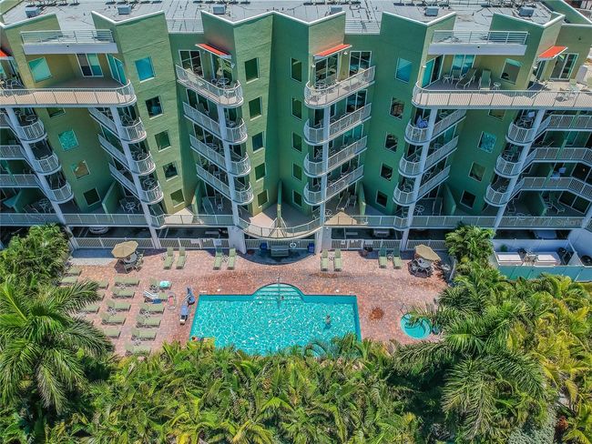 507 - 11605 Gulf Blvd, Condo with 2 bedrooms, 2 bathrooms and null parking in TREASURE ISLAND FL | Image 48