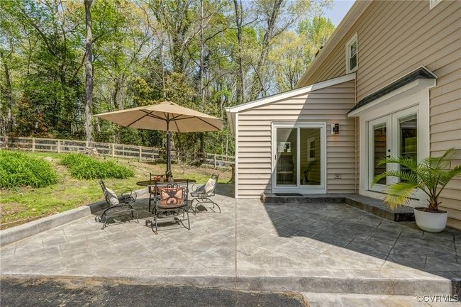 Stamped concrete patio | Image 44