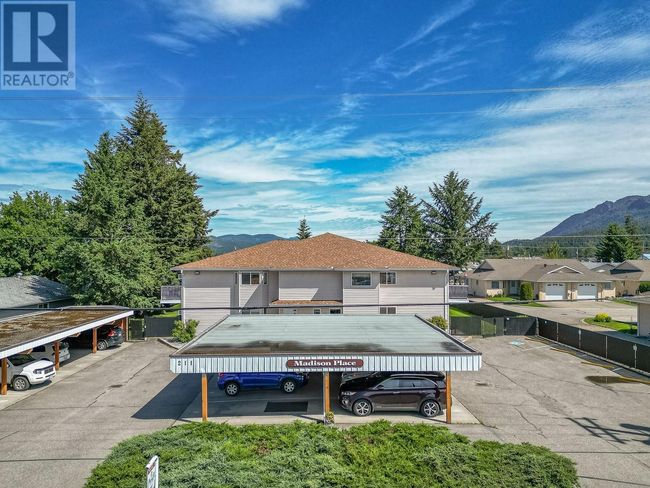 214 - 211 Kildonan Ave, Condo with 2 bedrooms, 1 bathrooms and 1 parking in Enderby BC | Image 35