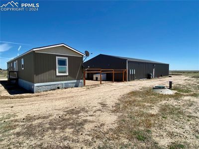 40555 Funk Road, House other with 3 bedrooms, 1 bathrooms and 2 parking in Ramah CO | Image 1