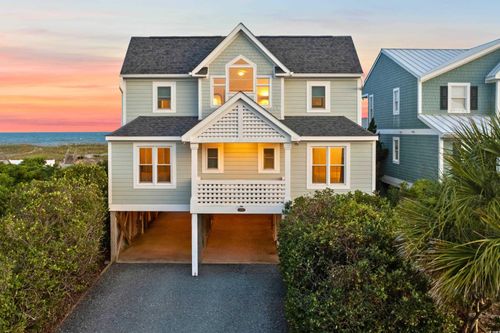 1129 Ocean Blvd W, Holden Beach, NC, 28462-1706 | Card Image