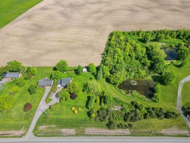13972 Elginfield Rd, House other with 3 bedrooms, 2 bathrooms and 8 parking in Lucan ON | Image 42