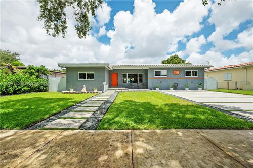 1183 Robin Ave, Miami Springs, FL, 33166-3129 | Card Image