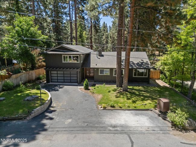 189 Ray Way, House other with 3 bedrooms, 3 bathrooms and 4 parking in Zephyr Cove NV | Image 60