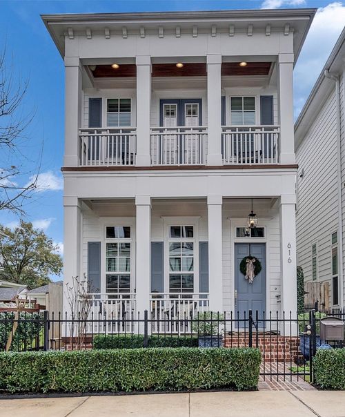 616 W 26th St, Houston, TX, 77008-1908 | Card Image