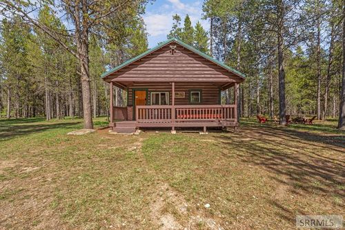 4018 Rancho Mccrea Road, Island Park, ID, 83429 | Card Image