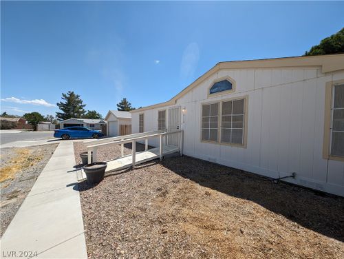 3110 Rosewood Street, Pahrump, NV, 89048 | Card Image