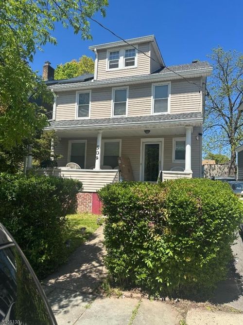 509 Argyle Ave, Orange, NJ, 07050-1005 | Card Image