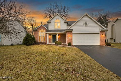 3761 Wild Pheasant Ln, Sylvania, OH, 43560-3580 | Card Image