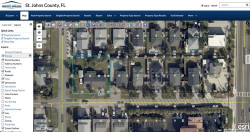 118 &amp; 120 9th Street, St Augustine Beach, FL, 32080 | Card Image