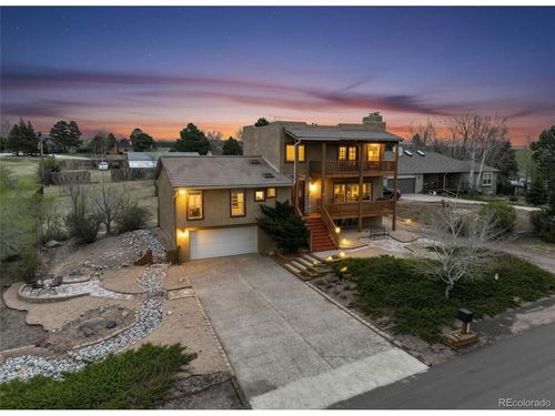 4955 Diamond Dr, Colorado Springs, CO, 80918-2714 | Card Image
