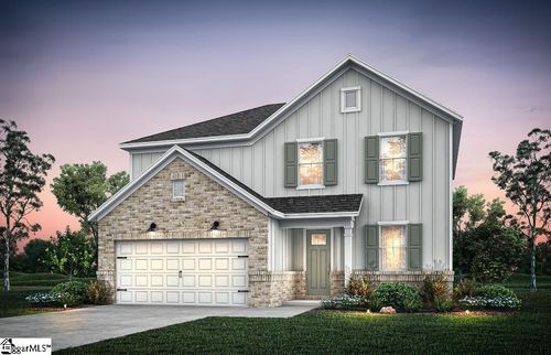 1216 Fox Hollow Street, Spartanburg, SC, 29301 | Card Image