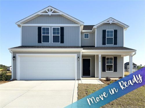 2215 Roadster Pony Ln, Hope Mills, NC, 28348-6503 | Card Image