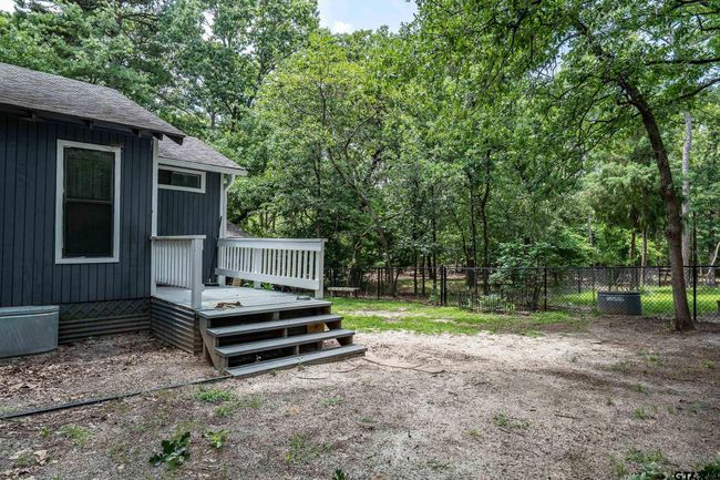 201 Elmwood Ln, House other with 2 bedrooms, 2 bathrooms and null parking in Holly Lake Ranch TX | Image 18