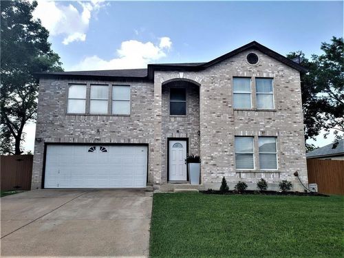 2960 Donnell Dr, Round Rock, TX, 78664-5709 | Card Image