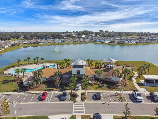 8034 Broad Pointe Dr, House other with 3 bedrooms, 2 bathrooms and null parking in ZEPHYRHILLS FL | Image 33