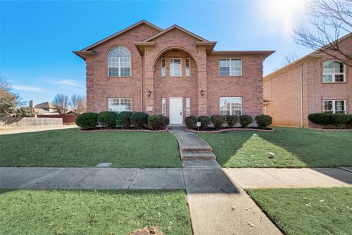 4801 Monte Vista Ln, Mckinney, TX, 75070-7494 | Card Image