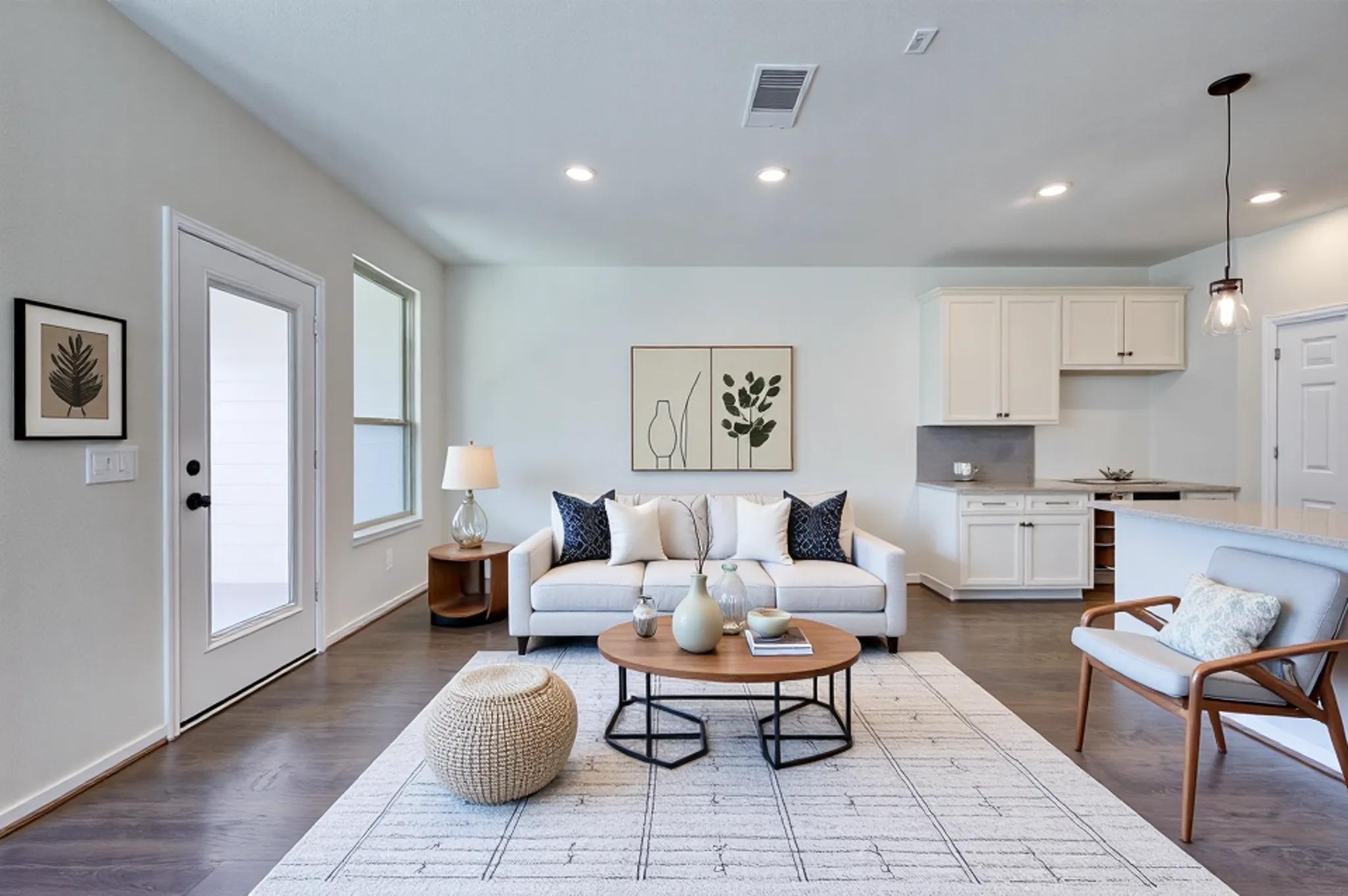 Residential Lease in Houston 2