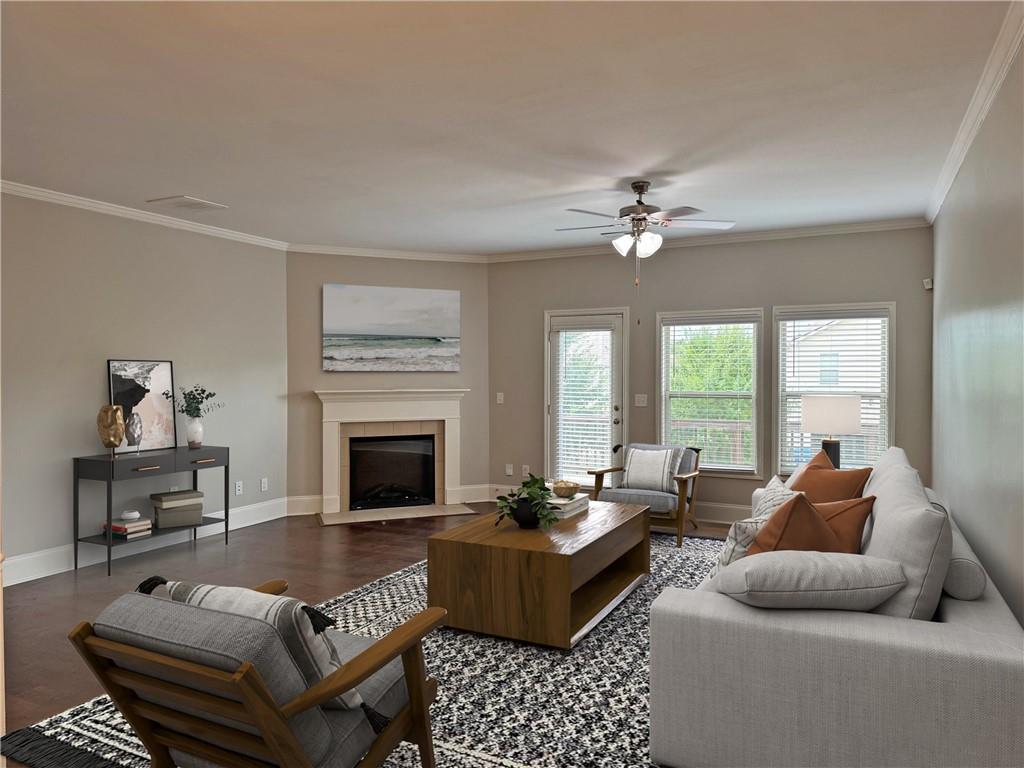 Residential in Fairburn 3