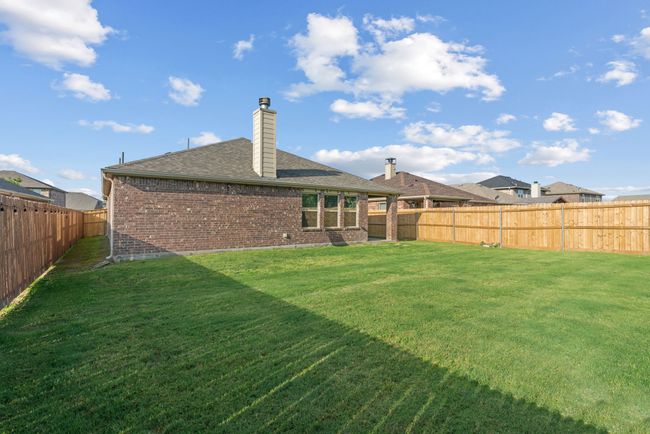 4130 Gaillardia Way, House other with 4 bedrooms, 2 bathrooms and null parking in Forney TX | Image 23