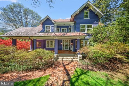 5 Chevy Chase Cir, CHEVY CHASE, MD, 20815-3414 | Card Image