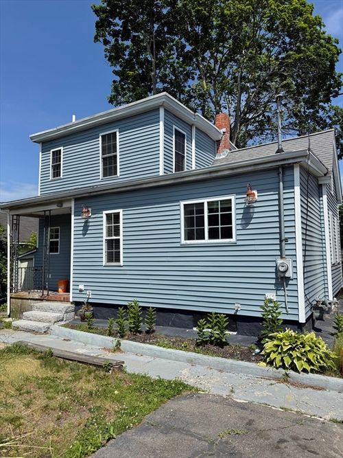 rear-396R Washington St, Taunton, MA, 02780 | Card Image