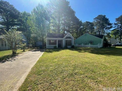 11603 Warren Rd, Little Rock, AR, 72209-8750 | Card Image