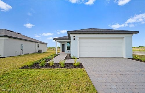 254 Silent Lake Dr, LEHIGH ACRES, FL, 33936 | Card Image