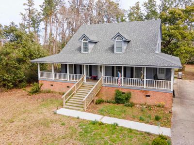 7013 Currituck Road, House other with 4 bedrooms, 2 bathrooms and null parking in Kitty Hawk NC | Image 1