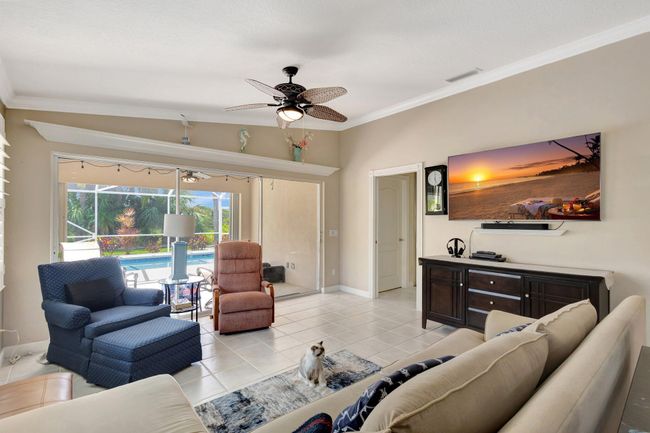 3484 Se Cormorant Pl, Condo with 2 bedrooms, 2 bathrooms and null parking in Hobe Sound FL | Image 14
