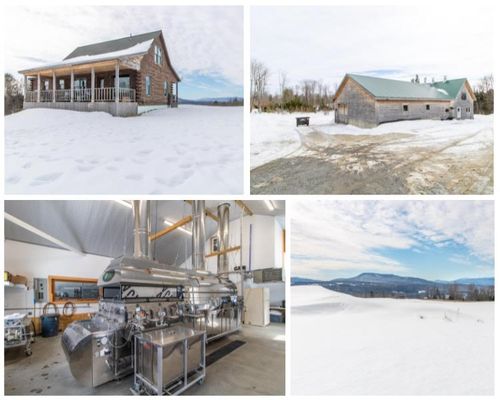 1036 Town Hill Road, Wolcott, VT, 05860 | Card Image