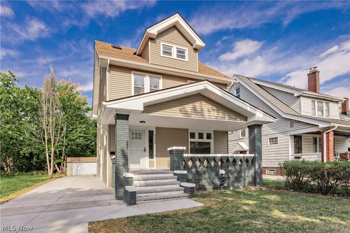 3308 E 139th Street, Cleveland, OH, 44120 | Card Image